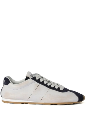 Miu Miu Plume sneakers - White