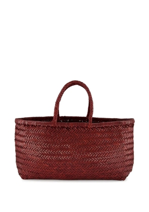DRAGON DIFFUSION Triple Jump handbag - Red