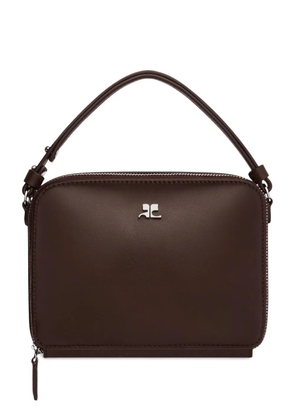 Courrèges Cloud Chained bag - Brown