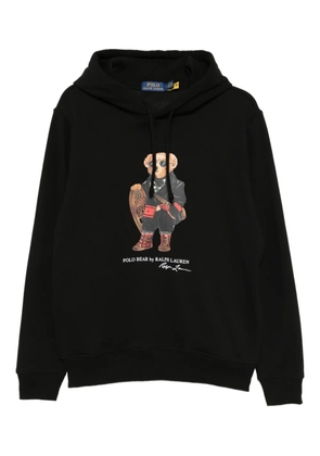 Polo Ralph Lauren Polo Bear hoodie - Black