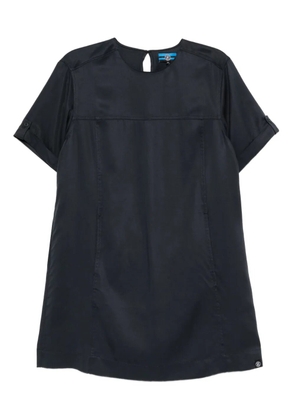 SPORT b. by agnès b. short-sleeved dress - Blue