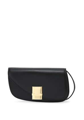 Ferragamo Fiamma crossbody bag - Black