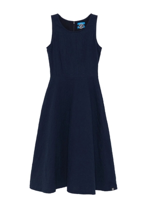 SPORT b. by agnès b. sleeveless dress - Blue