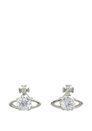 Vivienne Westwood Pre-Owned 2020s Orb earrings - Silver