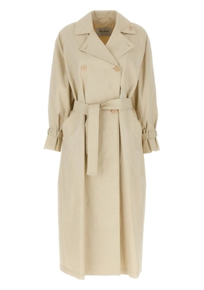 Max Mara Ronco trench coat - Neutrals