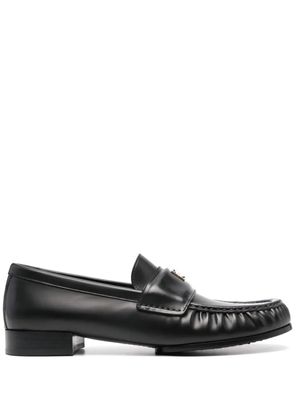 Givenchy 4G-plaque loafers - Black