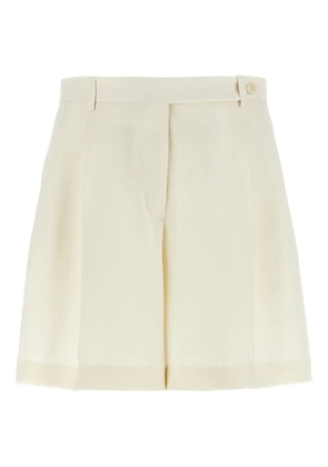 Brioni tailored shorts - White