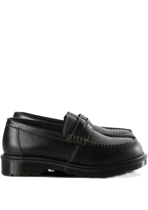 Dr. Martens Penton penny loafers - Black