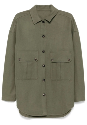 Fortela Monika shirt - Green