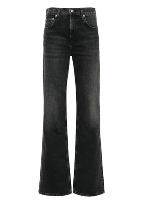 Citizens of Humanity Vidia mid-rise bootcut jeans - Blue