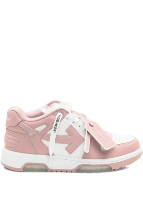 Off-White Out of Office sneakers - Pink