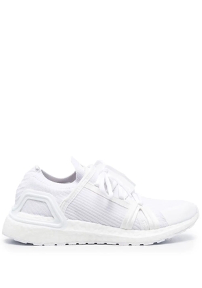adidas by Stella McCartney panelled lace-up sneakers - White