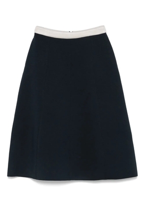 'S Max Mara A-line skirt - Blue