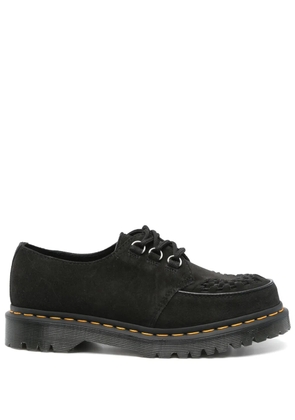 Dr. Martens Ramsey derby shoes - Black