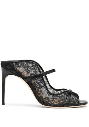 Malone Souliers 90mm Noah sandals - Black