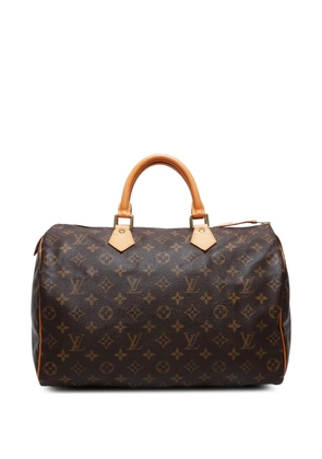 Louis Vuitton Pre-Owned 1999 Monogram Speedy handbag - Brown