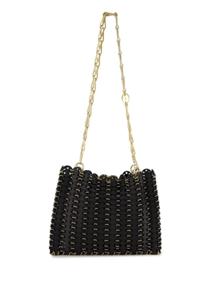 Rabanne 1969 shoulder bag - Black