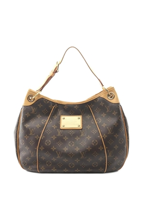 Louis Vuitton Pre-Owned 2008 PM Galliera Monogram shoulder bag - Brown