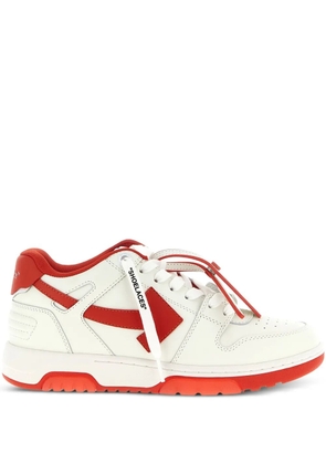 Off-White Out Of Office sneakers - Red