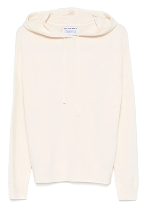 MC2 Saint Barth Elide hoodie - Neutrals