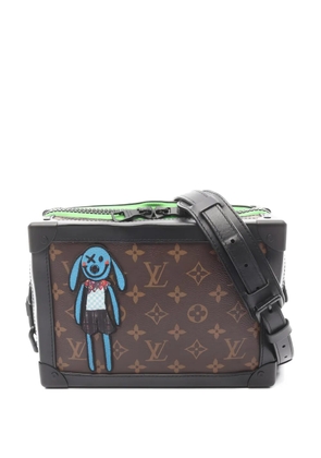 Louis Vuitton Pre-Owned 2021s Soft Trunk Monogram shoulder bag - Brown