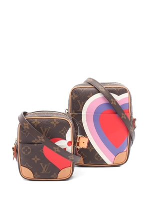 Louis Vuitton Pre-Owned 2020 Game On Monogram shoulder bag set - Brown