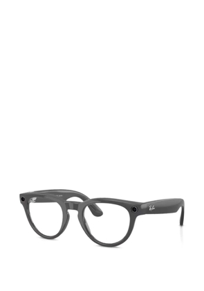 Ray-Ban Meta Headliner - Gen 2 round-frame glasses - Grey