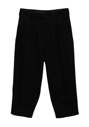Y's Katsuragi trousers - Black