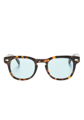 Moscot Gelt sunglasses - Brown