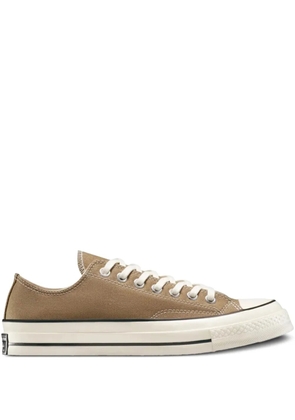 Converse canvas sneakers - Neutrals