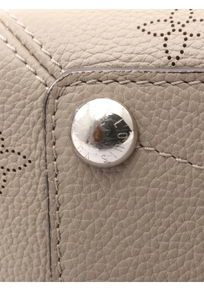 Louis Vuitton Pre-Owned 2020 BB Babylone Chain chain tote bag - Neutrals