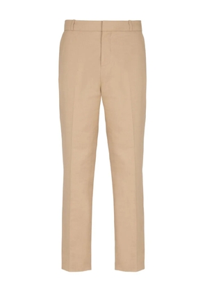Balmain pressed-crease trousers - Neutrals