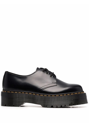 Dr. Martens 1461 leather Derby shoes - Black