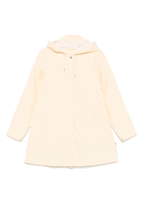 Rains A-line jacket - Neutrals