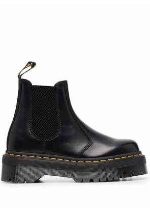 Dr. Martens 2976 contrast-stitch Chelsea boots - Black