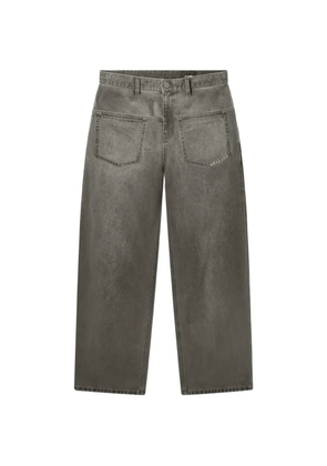 Axel Arigato inverted jeans - Grey