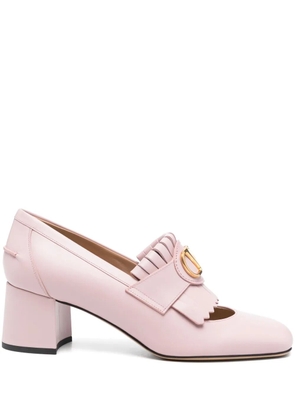 Valentino Garavani 60mm VLogo Signature pumps - Pink
