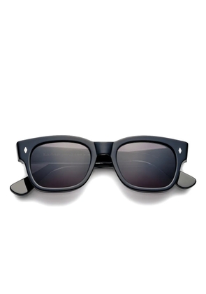 Kador Timeless 1962 square-frame sunglasses - Black