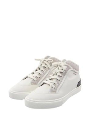 Hermès Pre-Owned 2020s Enjoy sneakers - White