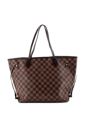 Louis Vuitton Pre-Owned Neverfull Damier GM tote bag - Brown