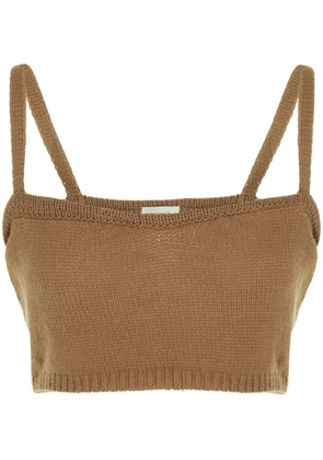 MIXIK Ailen top - Neutrals