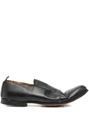 PAUL HARNDEN Chelsea loafers - Black