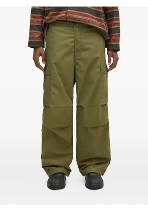 Maharishi Original double-pocket cargo trousers - Green