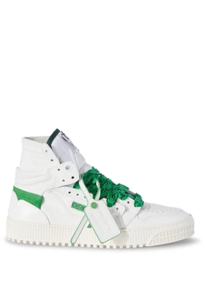 Off-White 3.0 Off Court leather sneakers