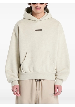 FEAR OF GOD ESSENTIALS classic hooded - Grey