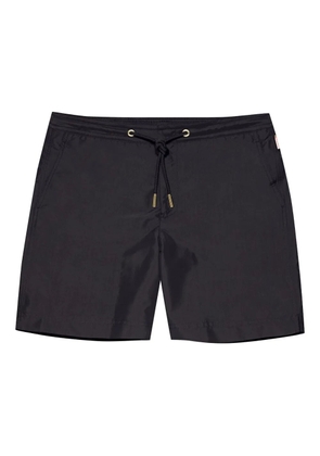 Orlebar Brown elasticated drawstring-waistband swim shorts - Blue