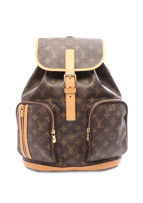Louis Vuitton Pre-Owned 2016 Monogram Sac a Dos Bosphore backpack - Brown