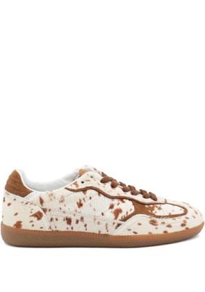 ALOHAS animal-print sneakers - Neutrals