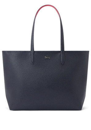 Lacoste Anna tote bag - Blue