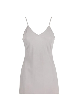 Self-Portrait sleeveless top - Grey